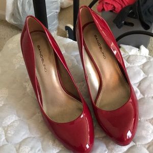 Red heels